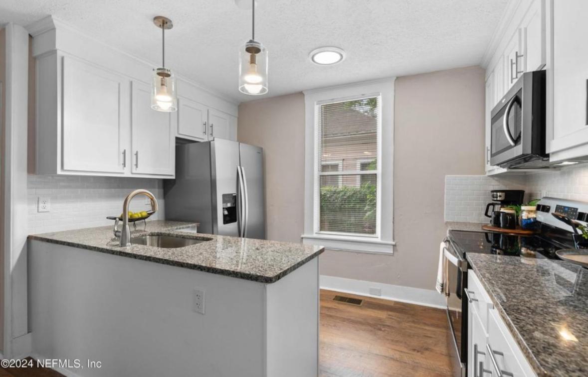 Riverside Craftsman With 3 Beds And 3 Baths, Pet Friendly, Great Neighborhood Jacksonville Exterior foto